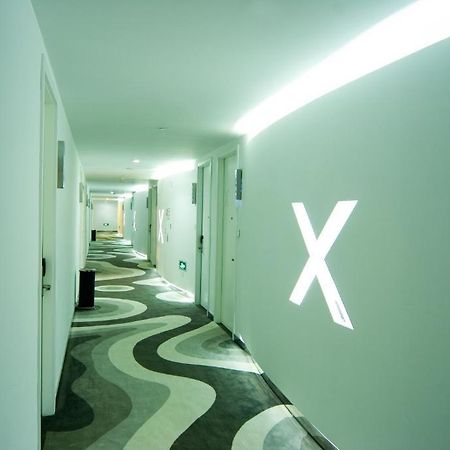 Taizhou Aix Huangyan Hotel Экстерьер фото