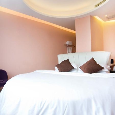 Taizhou Aix Huangyan Hotel Экстерьер фото