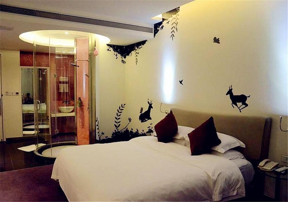 Taizhou Aix Huangyan Hotel Экстерьер фото