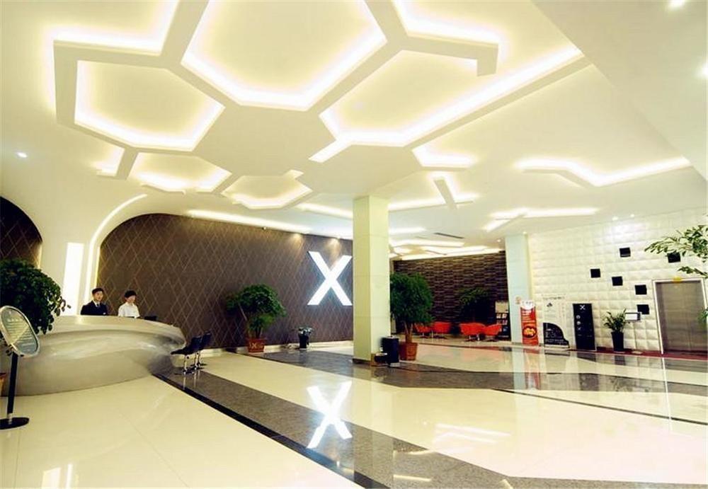 Taizhou Aix Huangyan Hotel Экстерьер фото