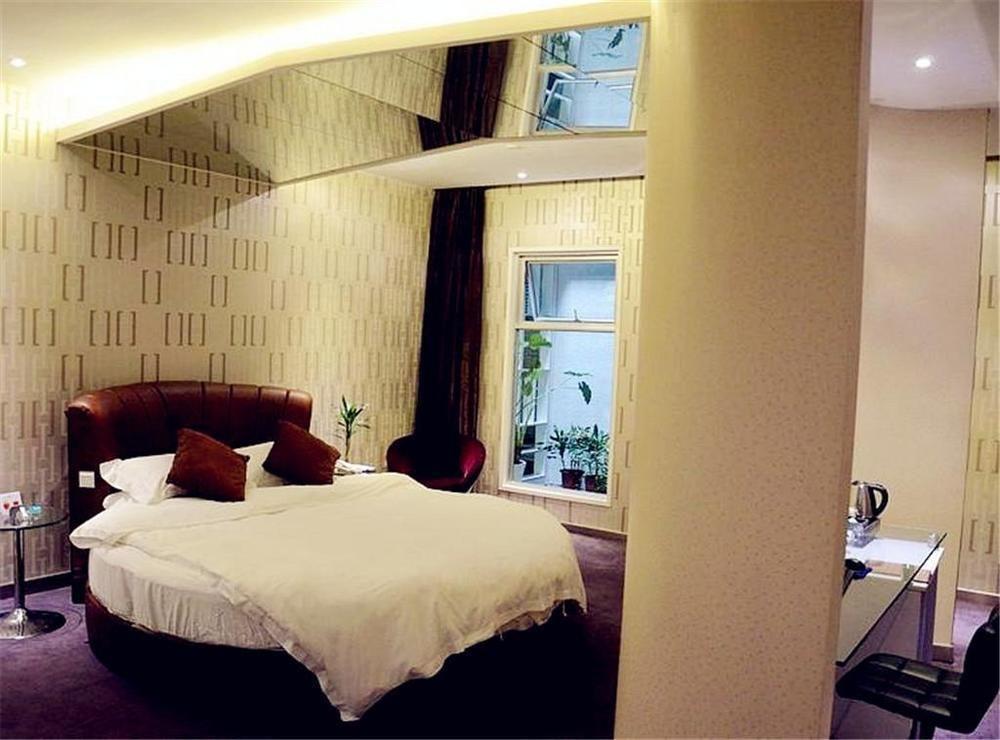 Taizhou Aix Huangyan Hotel Экстерьер фото